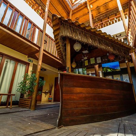 Hotel Haka Maori Jericoacoara Exterior foto