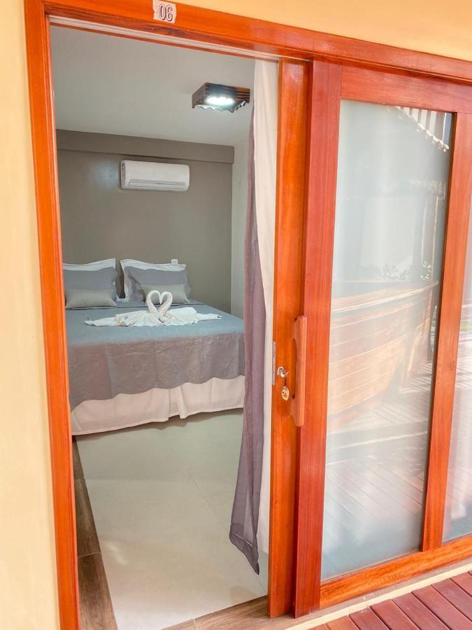Hotel Haka Maori Jericoacoara Exterior foto