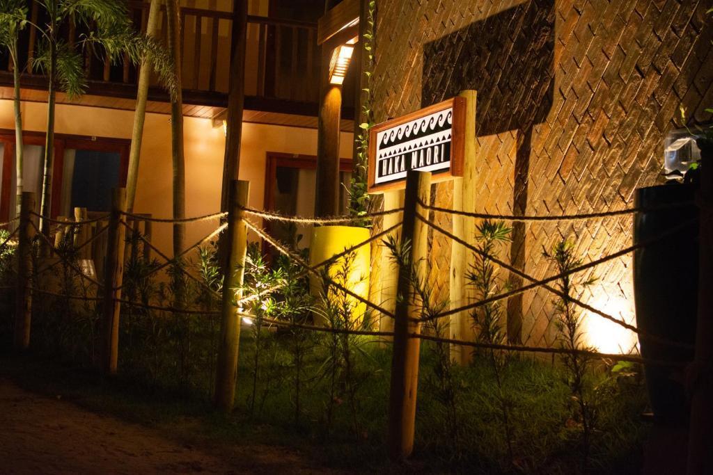 Hotel Haka Maori Jericoacoara Exterior foto