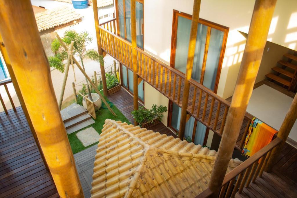 Hotel Haka Maori Jericoacoara Exterior foto