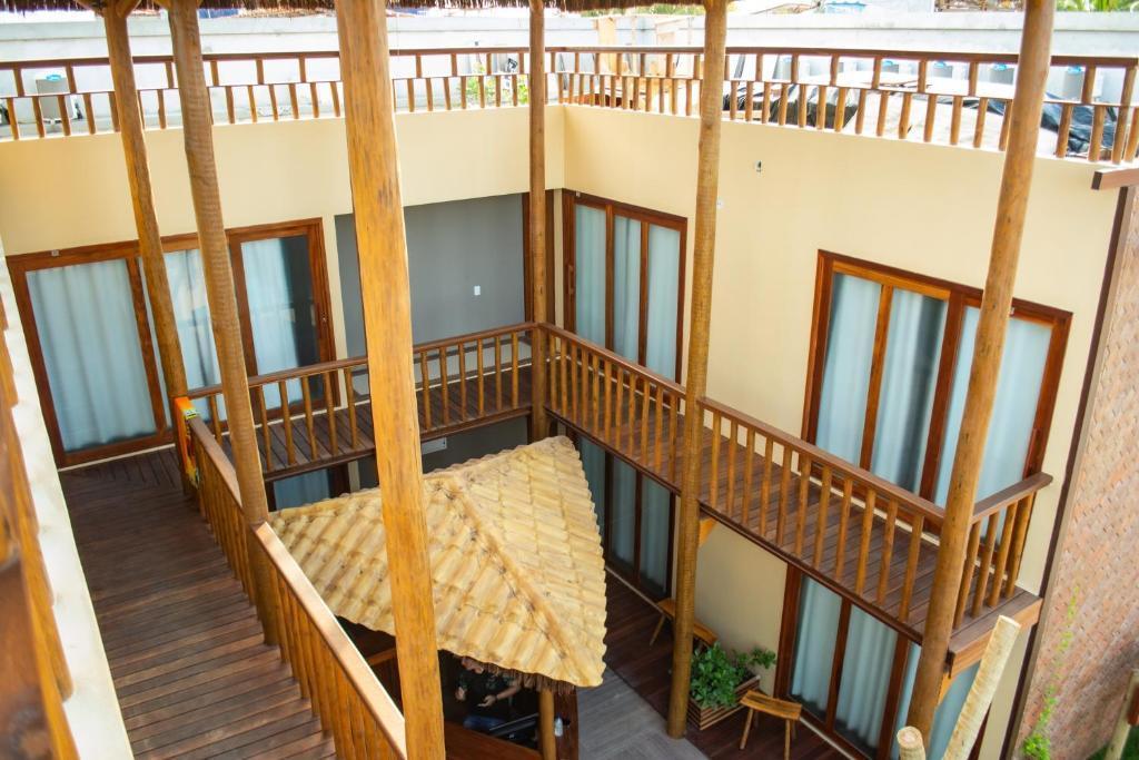 Hotel Haka Maori Jericoacoara Exterior foto