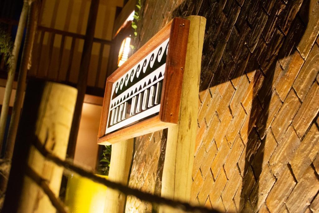 Hotel Haka Maori Jericoacoara Exterior foto