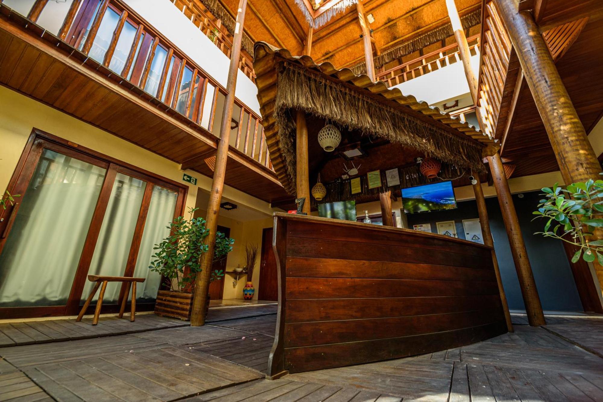 Hotel Haka Maori Jericoacoara Exterior foto