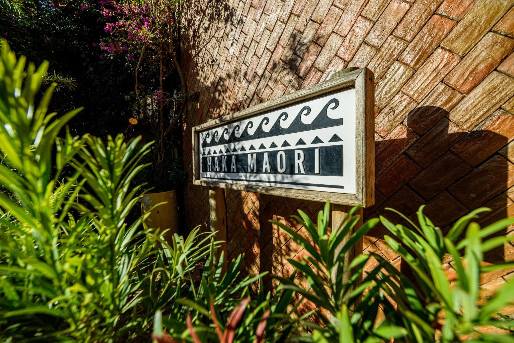 Hotel Haka Maori Jericoacoara Exterior foto