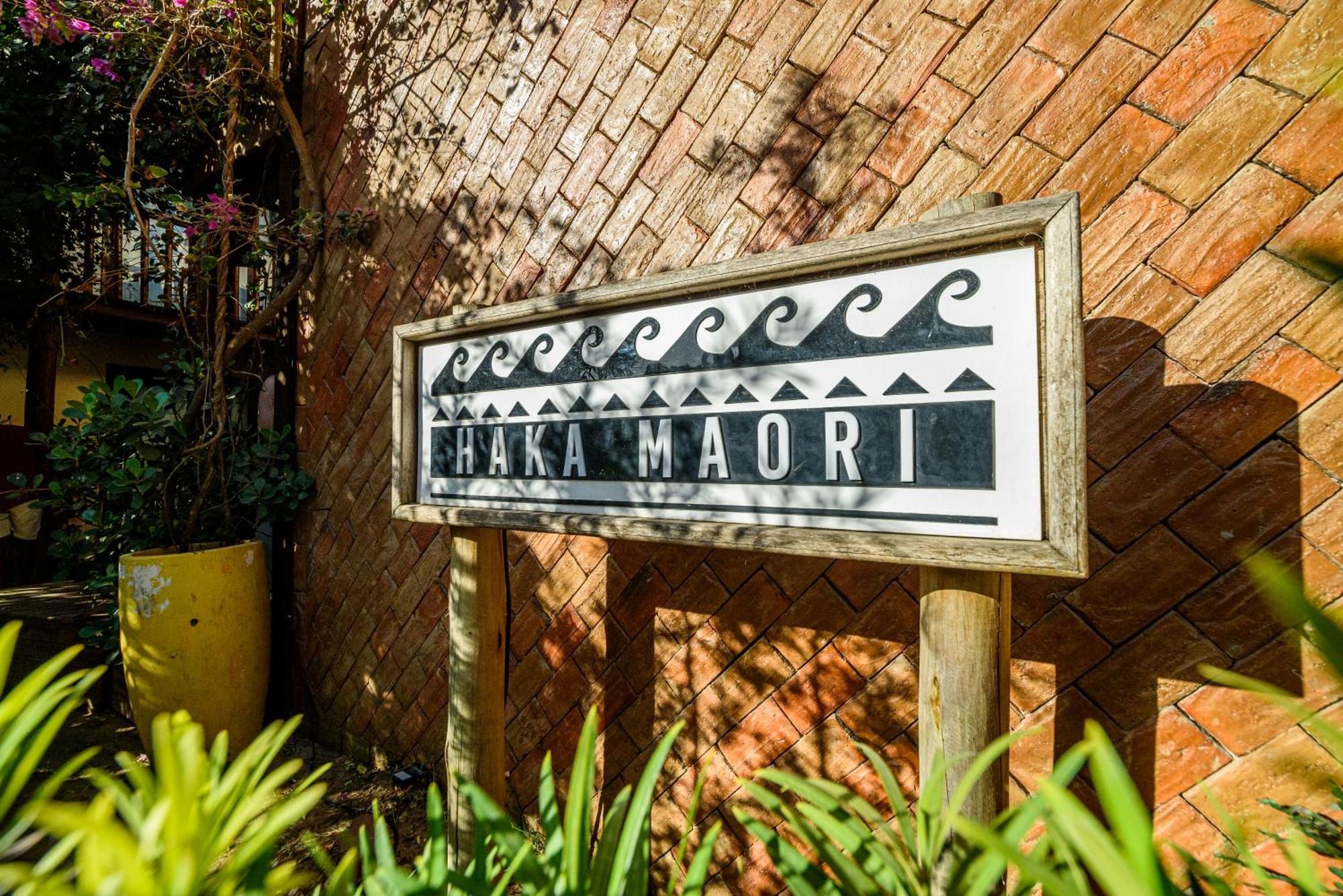 Hotel Haka Maori Jericoacoara Exterior foto