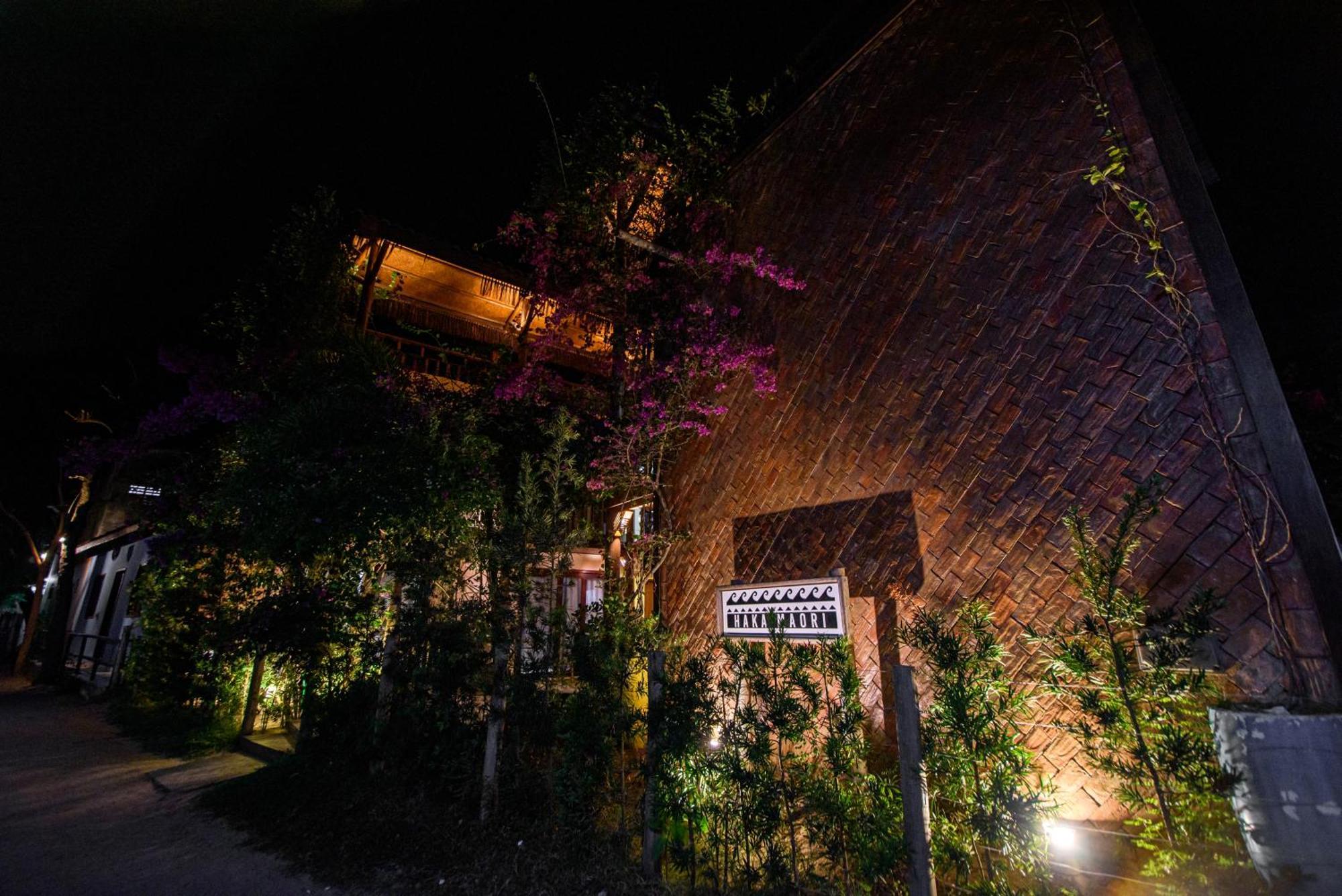 Hotel Haka Maori Jericoacoara Exterior foto