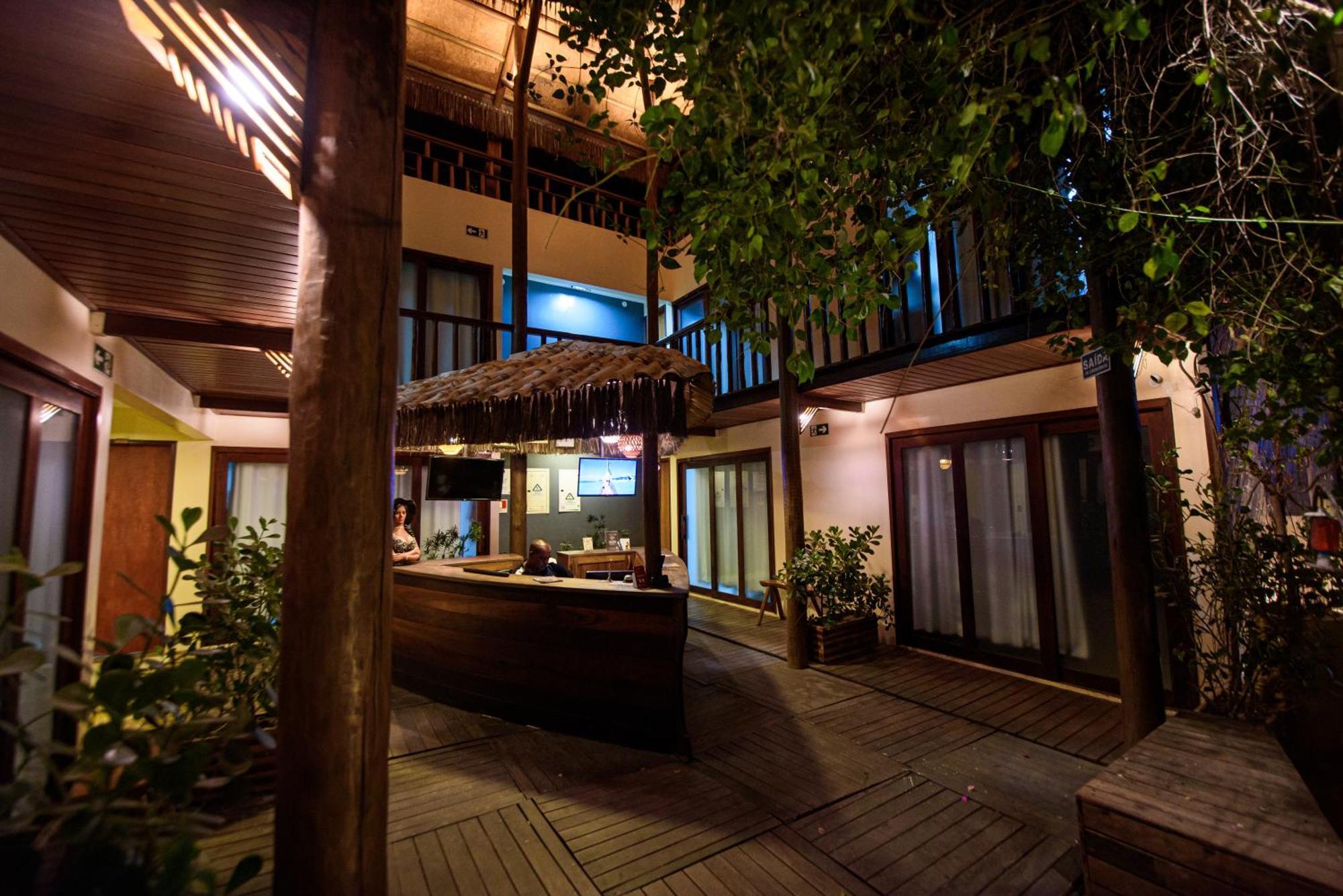 Hotel Haka Maori Jericoacoara Exterior foto