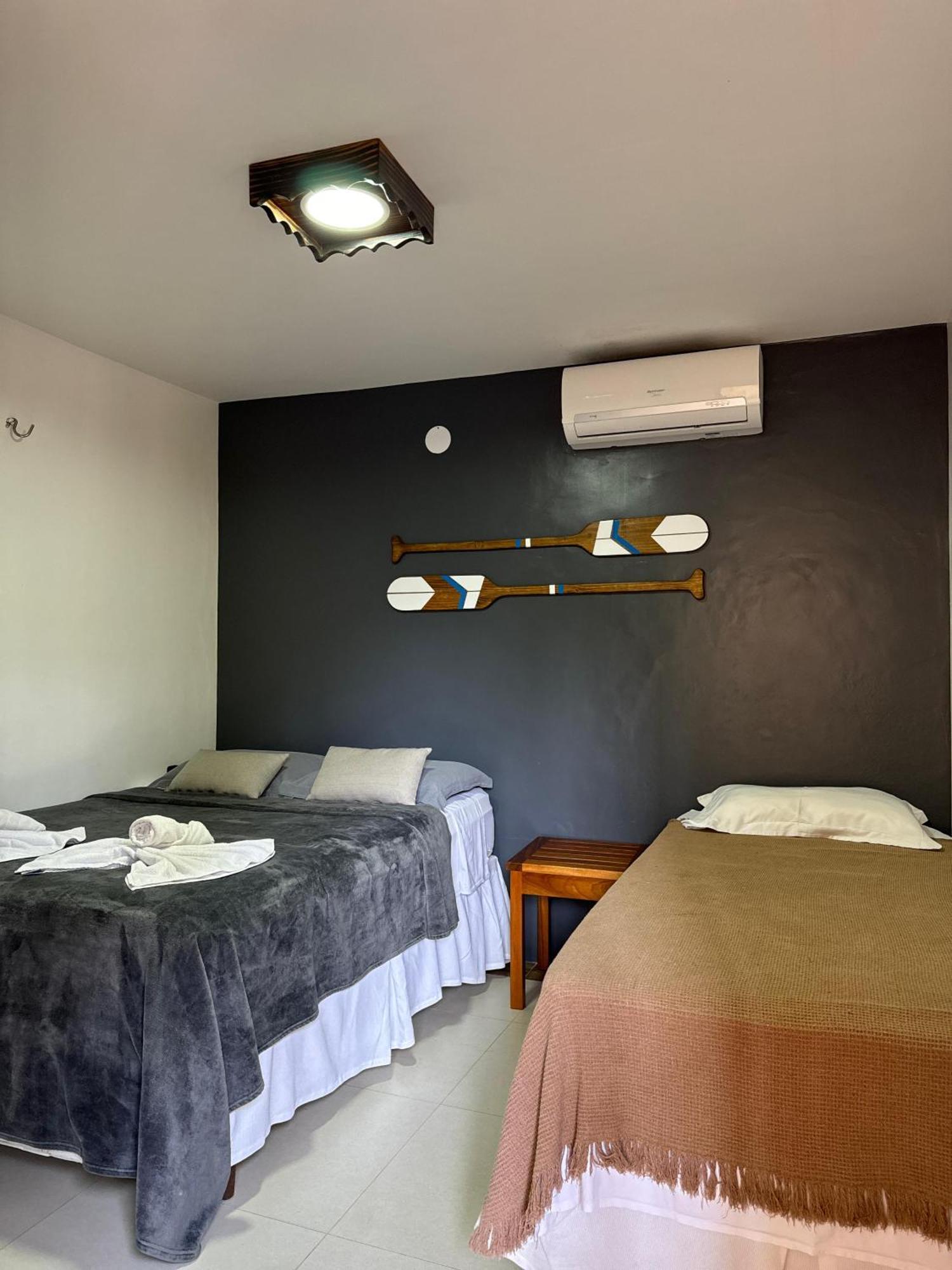 Hotel Haka Maori Jericoacoara Exterior foto